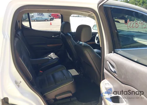 2017 GMC Acadia Denali z USA, uszkodzony, nr VIN 1GKKNXLSXHZ160687